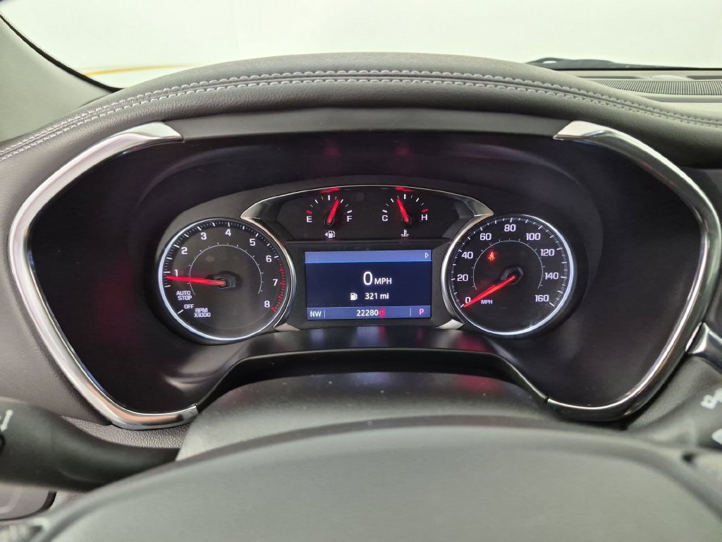 Used 2025 Chevrolet Blazer LT AWD/4WD image 20