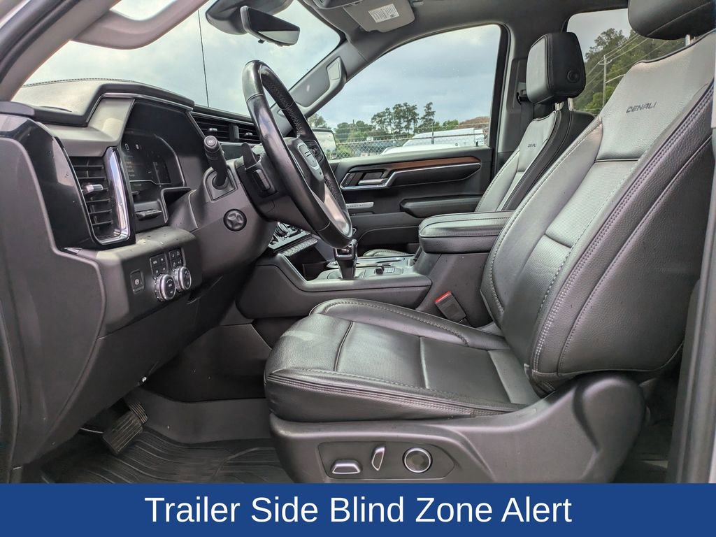 Used 2024 GMC Sierra 1500 Denali w/ Denali Reserve Package AWD/4WD image 22