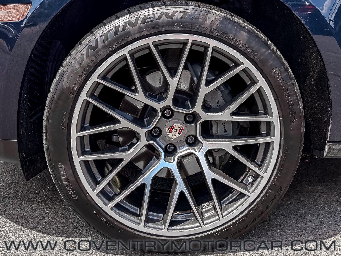 Used 2021 Porsche Macan S AWD/4WD image 8