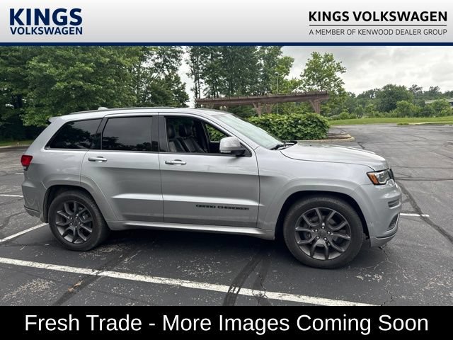 Used 2020 Jeep Grand Cherokee High Altitude