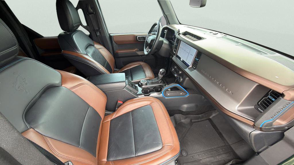 Used 2022 Ford Bronco Outer Banks image 26