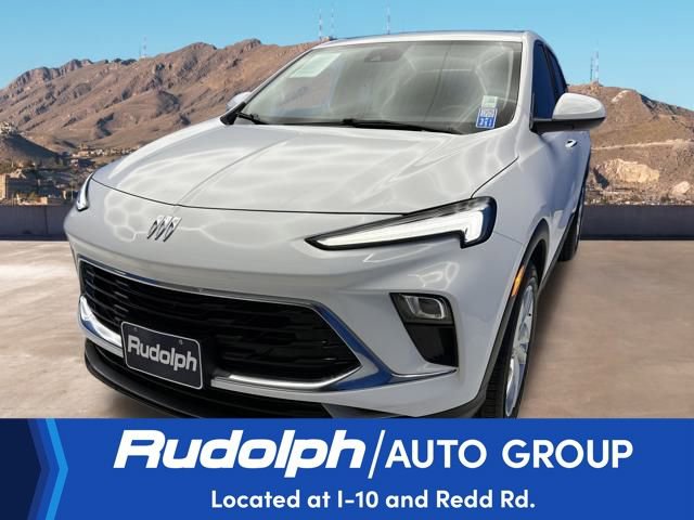 Used 2025 Buick Encore GX Preferred