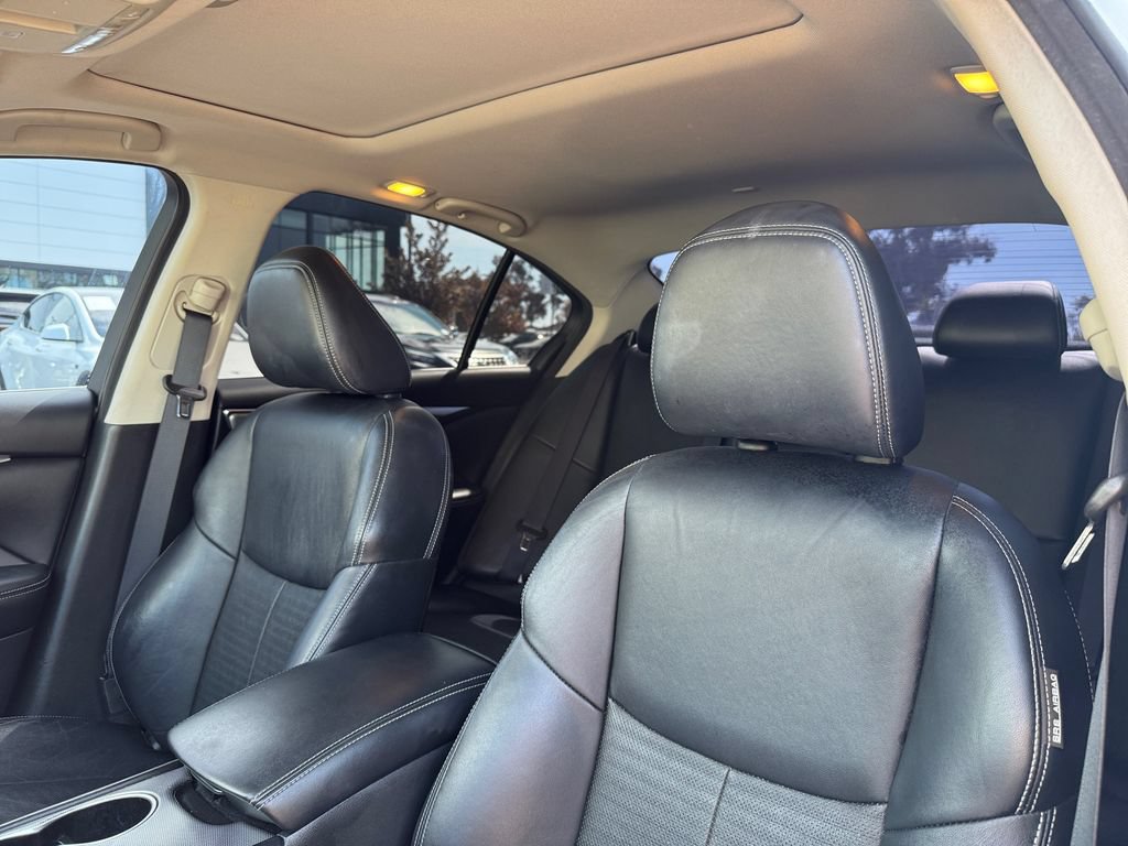 Used 2019 INFINITI Q50 Signature Edition RWD image 17