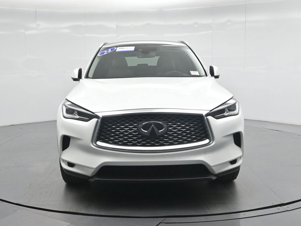 Used 2024 INFINITI QX50 Luxe image 57