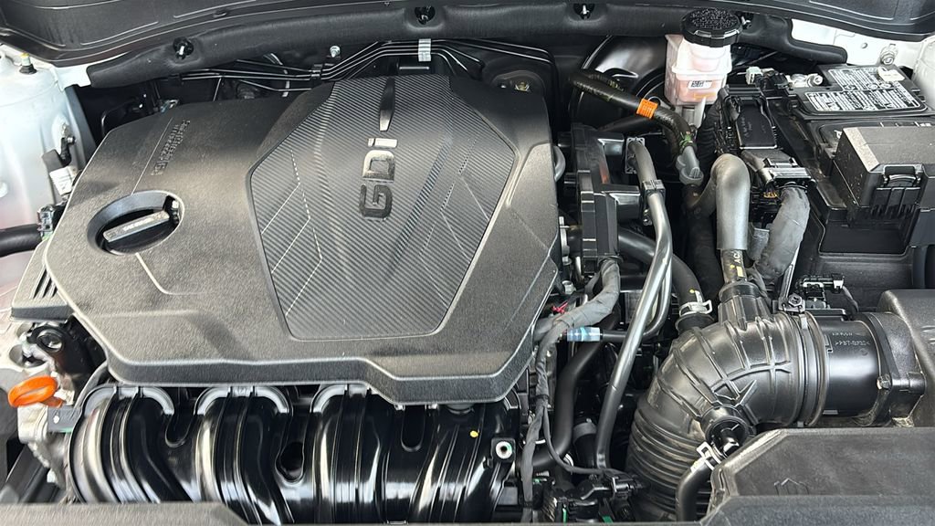 Used 2023 Kia Sportage EX image 31