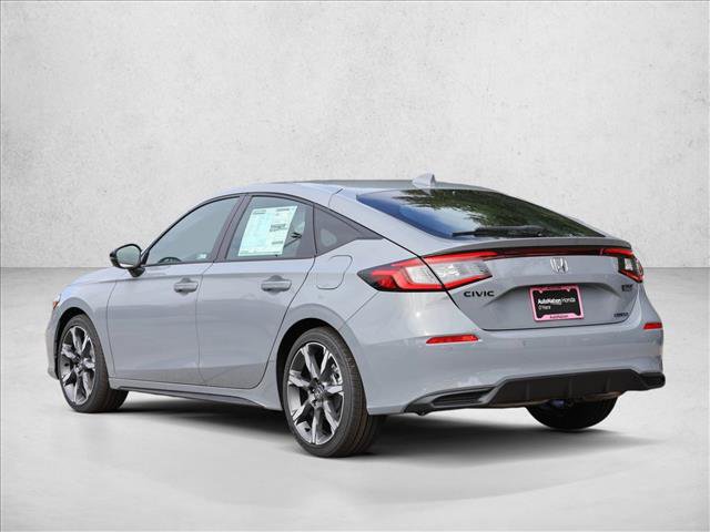 New 2026 Honda Civic Sport Touring image 7