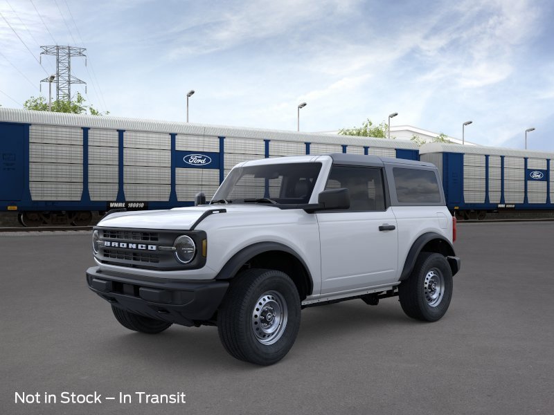 New 2026 Ford Bronco 2-Door