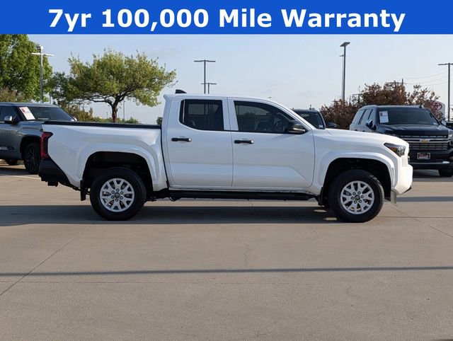 Certified 2024 Toyota Tacoma SR image 4