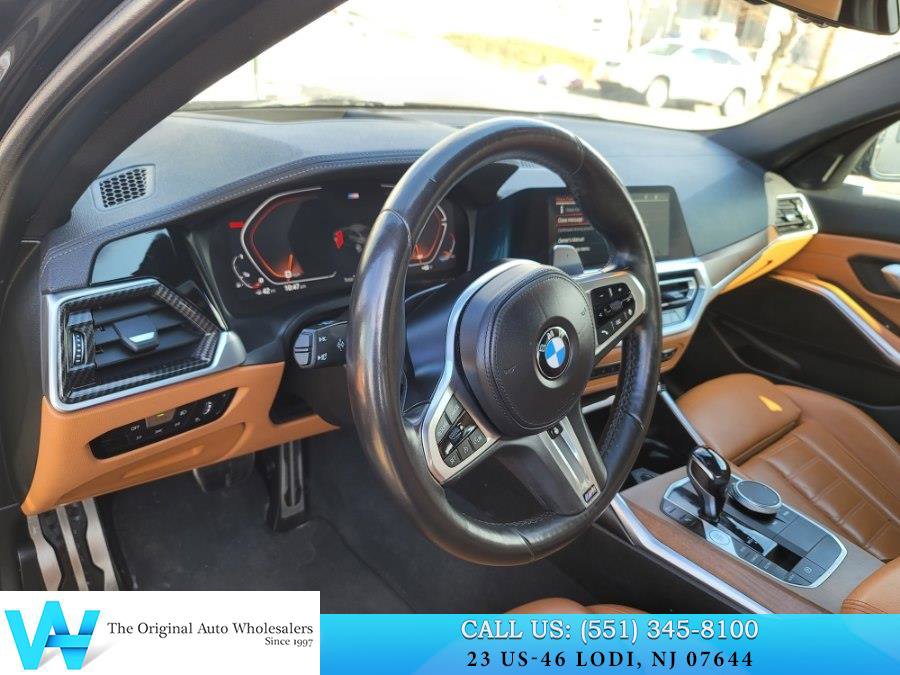 Used 2021 BMW M340i xDrive w/ Premium Package image 10
