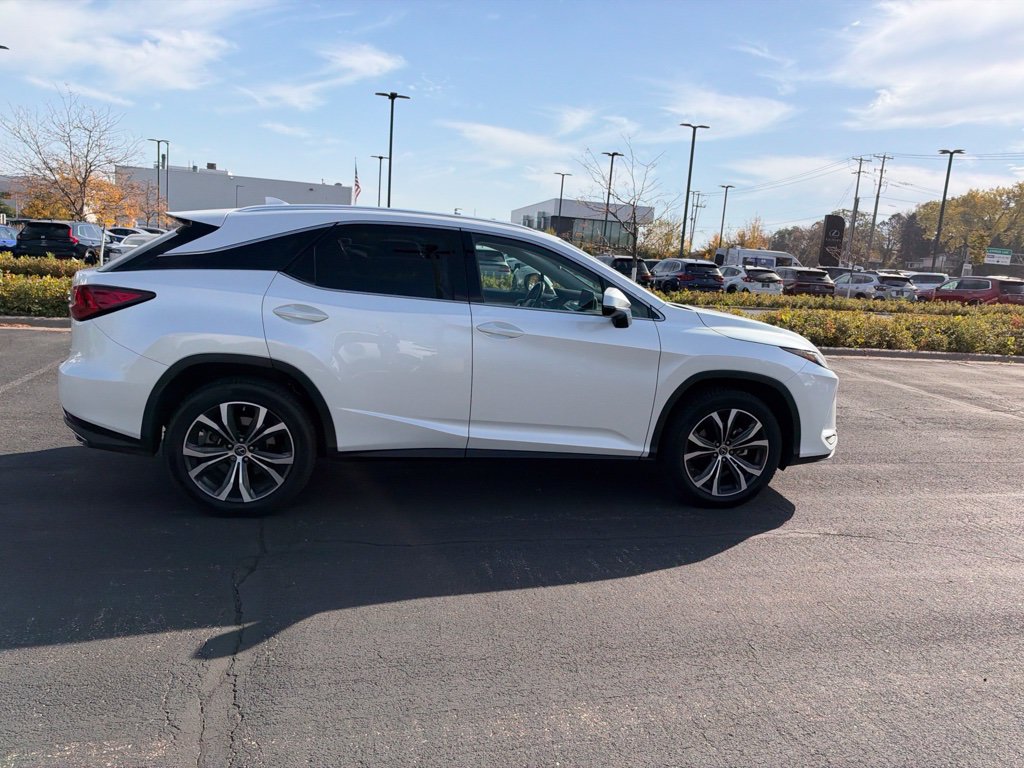 Used 2021 Lexus RX 350 AWD w/ Premium Package image 15