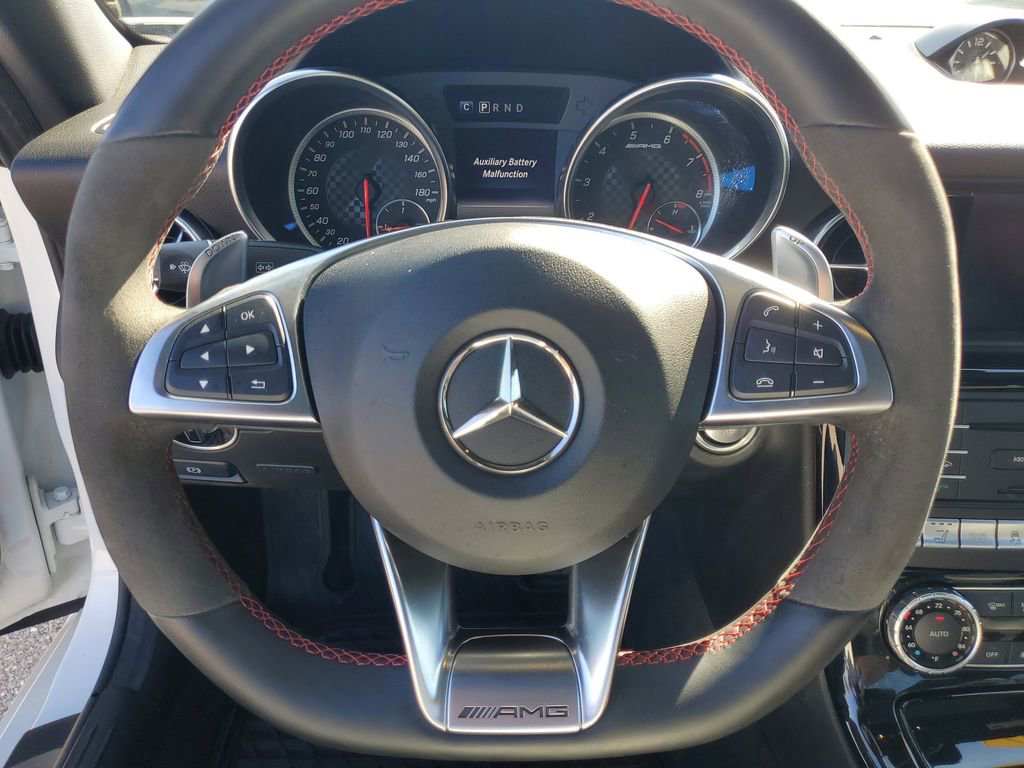 Used 2017 Mercedes-Benz SLC 43 AMG image 20