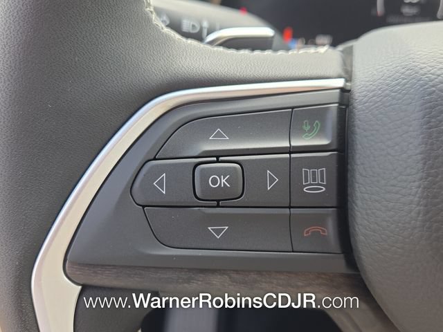 New 2026 Jeep Grand Cherokee L Limited RWD image 26