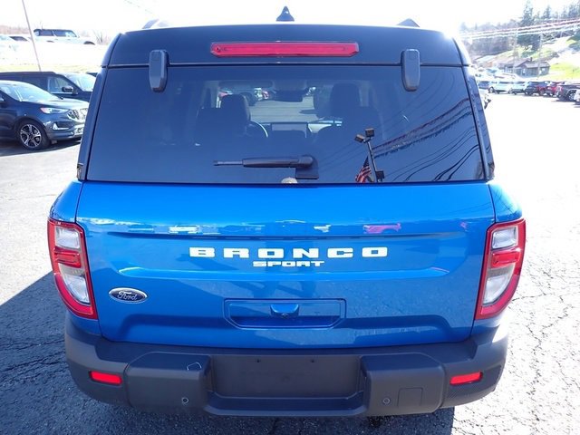 Used 2025 Ford Bronco Sport Outer Banks w/ Outer Banks Tech Package+ image 7