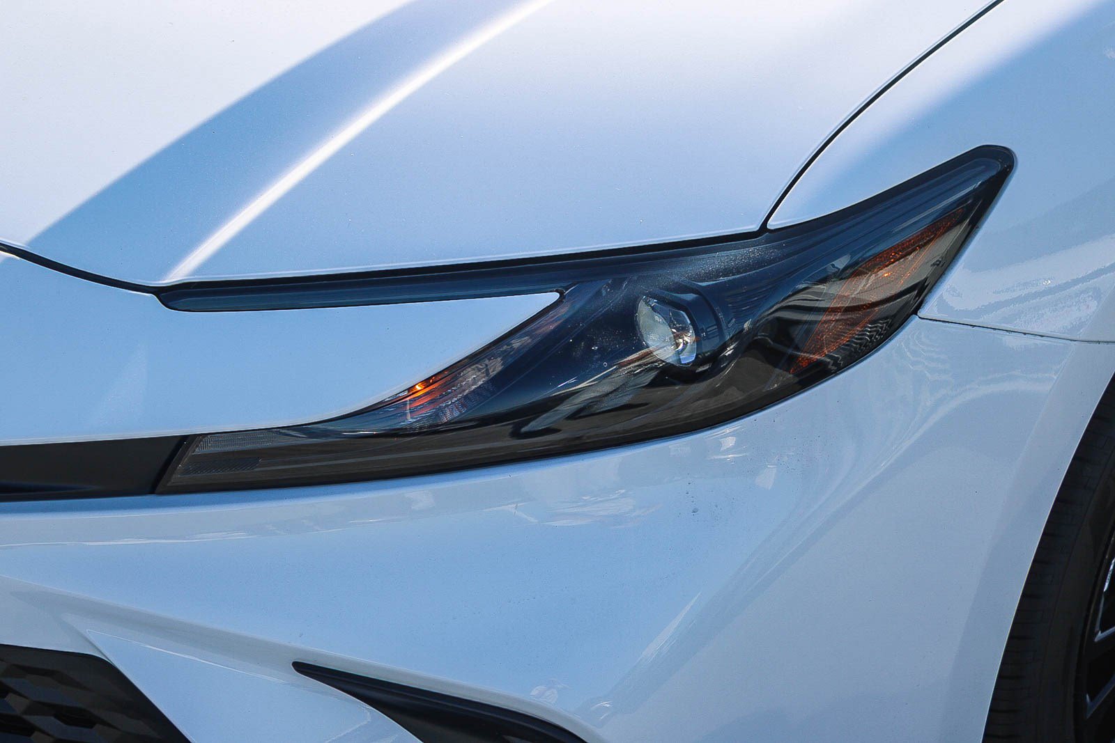 New 2026 Toyota Camry SE FWD image 5