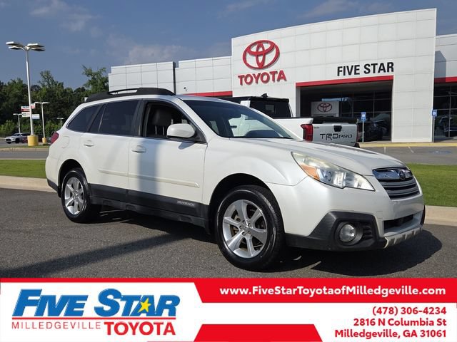Used 2013 Subaru Outback 2.5i Limited AWD/4WD image 1
