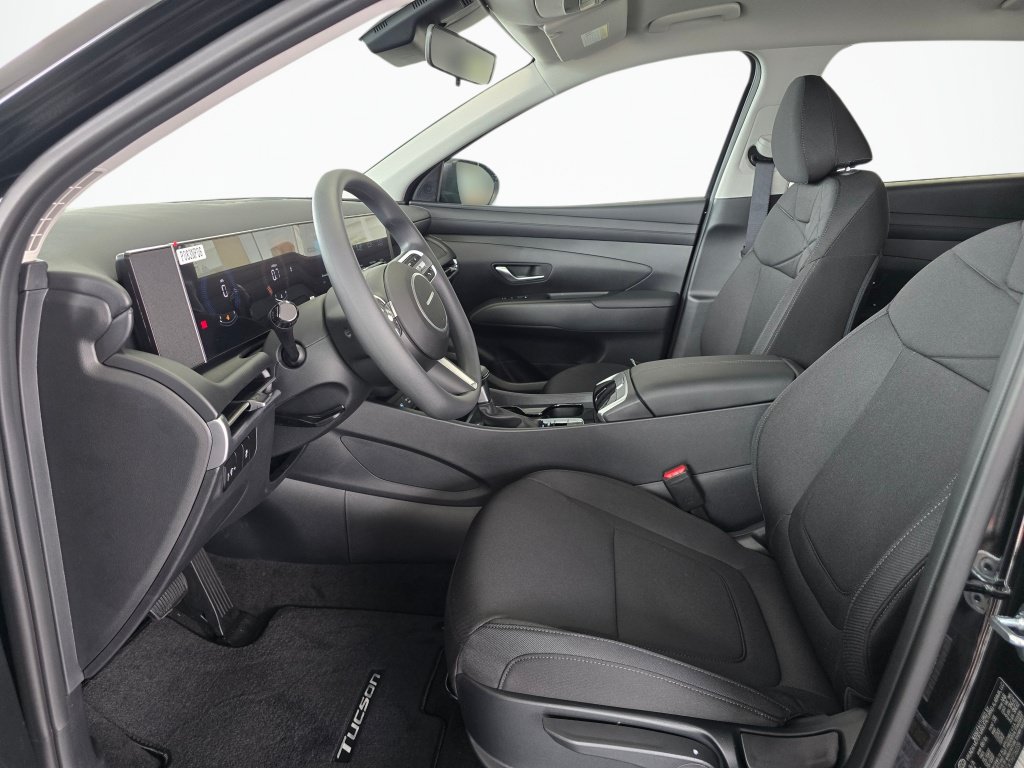 New 2026 Hyundai Tucson SE AWD/4WD image 17