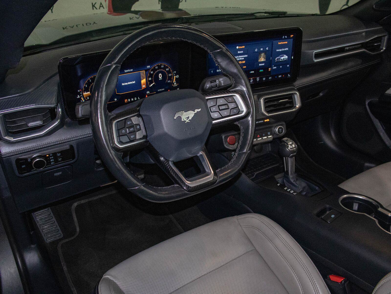 Used 2024 Ford Mustang Premium RWD image 5