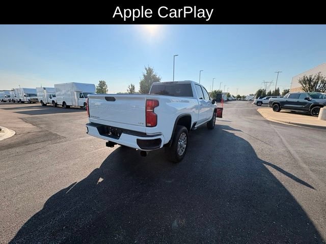 Used 2024 Chevrolet Silverado 3500 LTZ w/ LTZ Plus Package AWD/4WD image 3