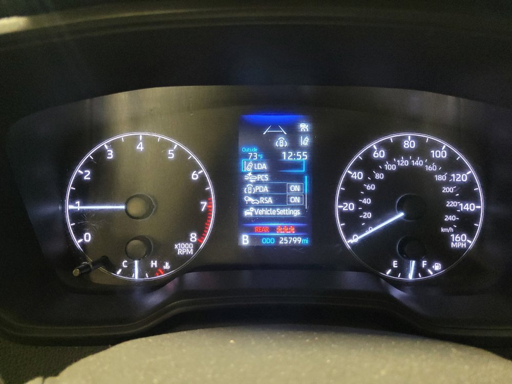 Used 2024 Toyota Corolla LE FWD image 23