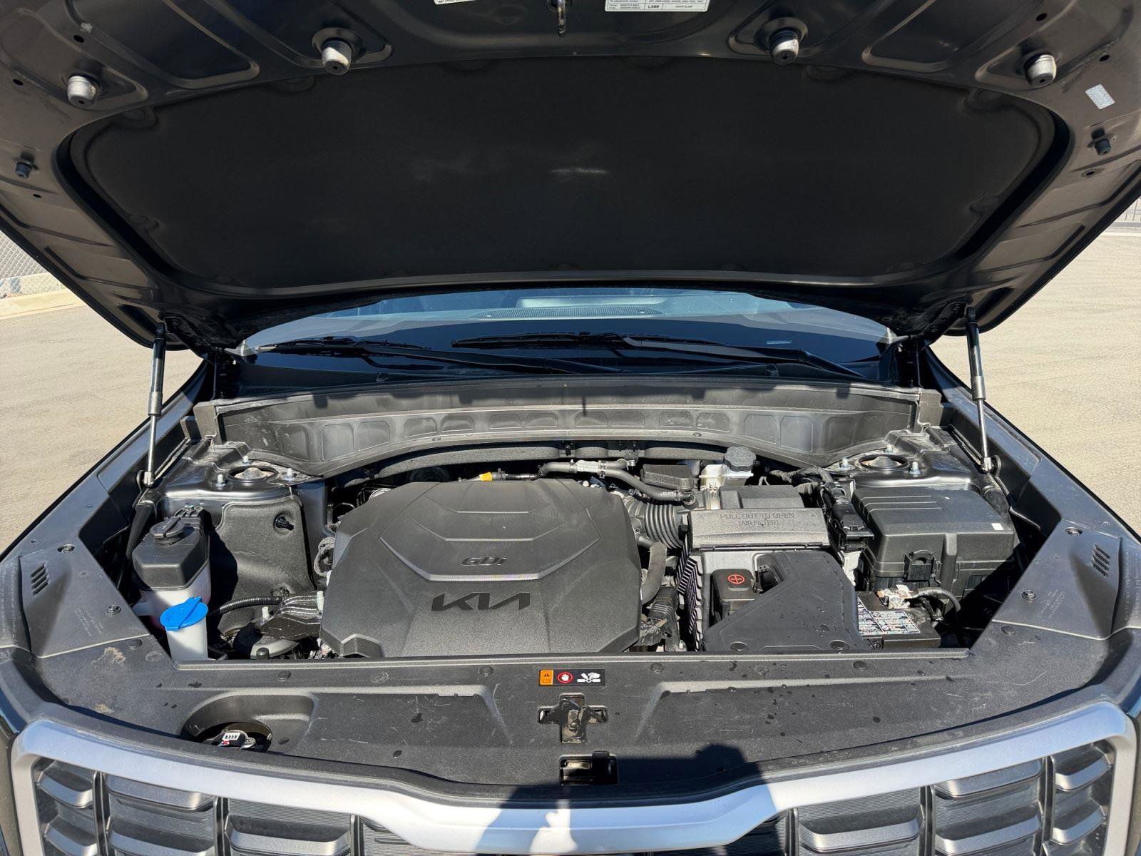 Used 2025 Kia Telluride S image 26