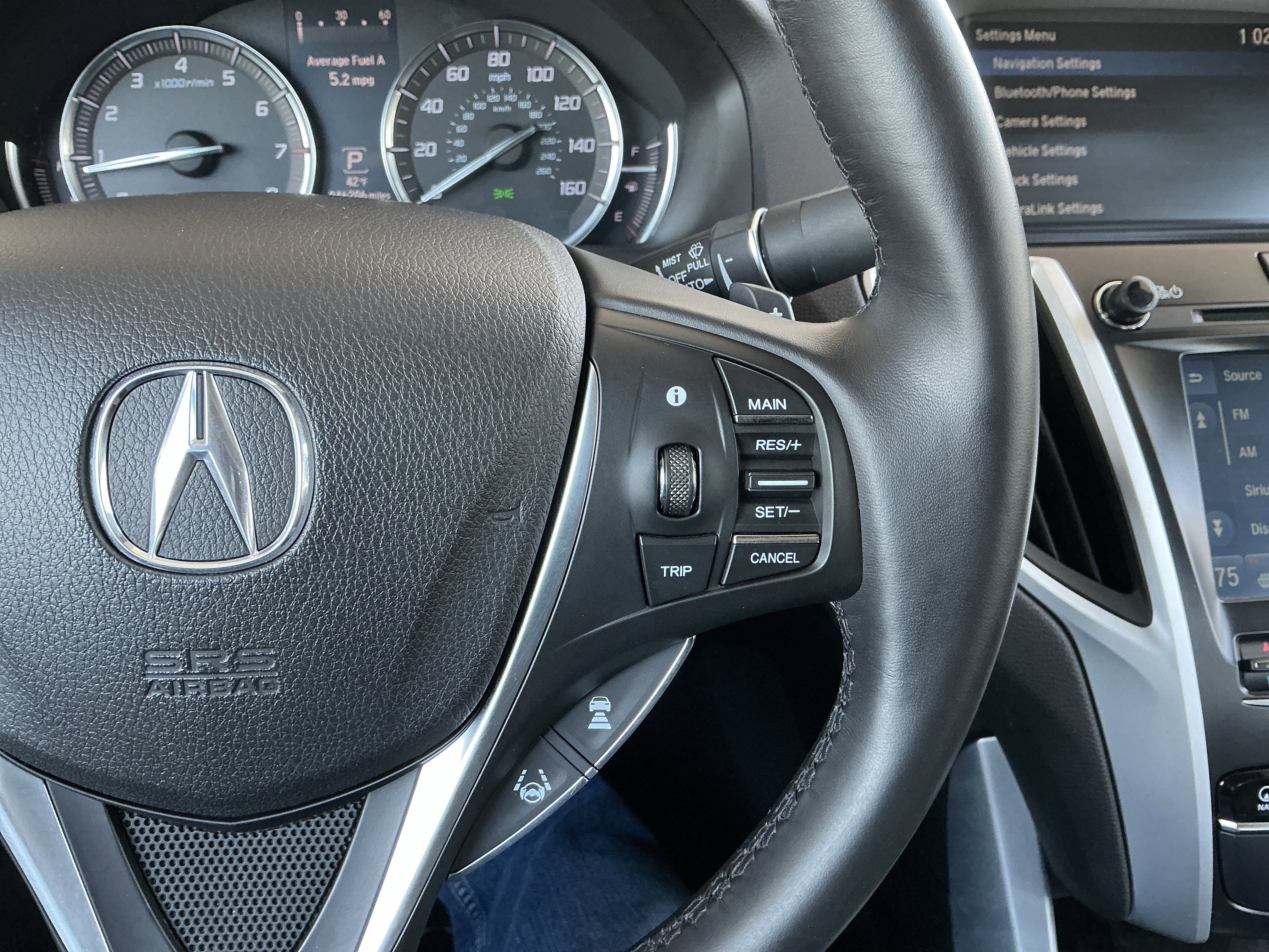 Used 2020 Acura TLX w/ Technology Package image 13