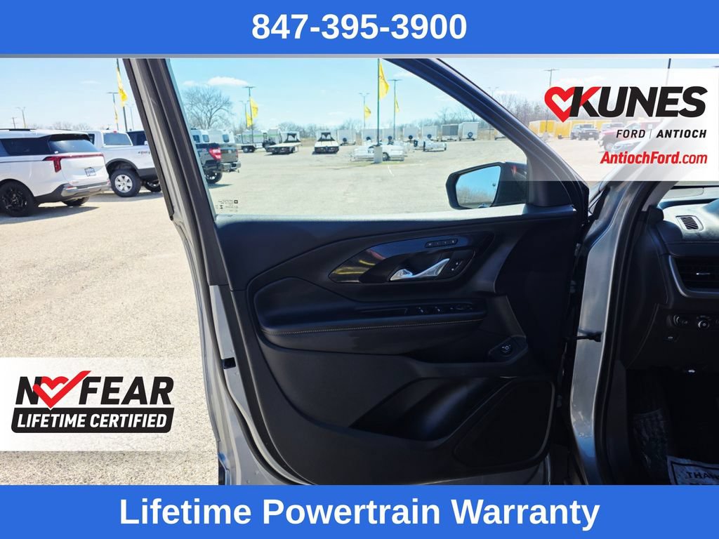 Used 2023 GMC Terrain AT4 AWD/4WD image 13
