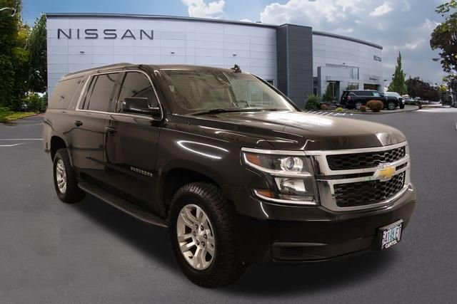 Used 2016 Chevrolet Suburban LT AWD/4WD image 1