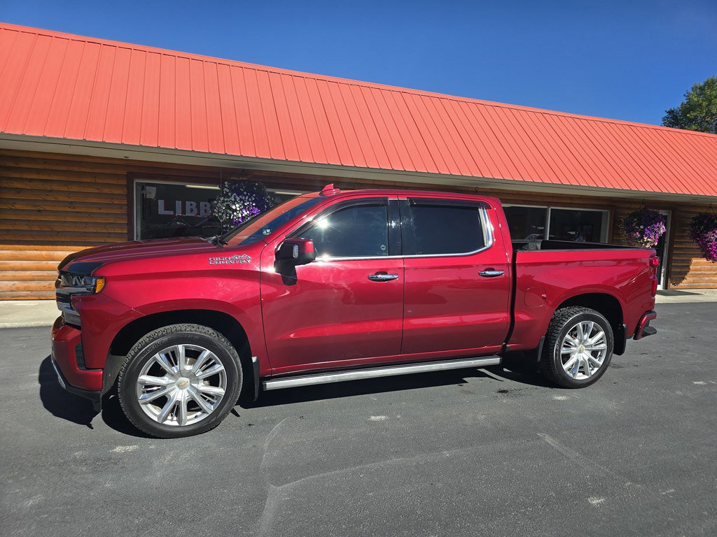 Used 2019 Chevrolet Silverado 1500 High Country image 1