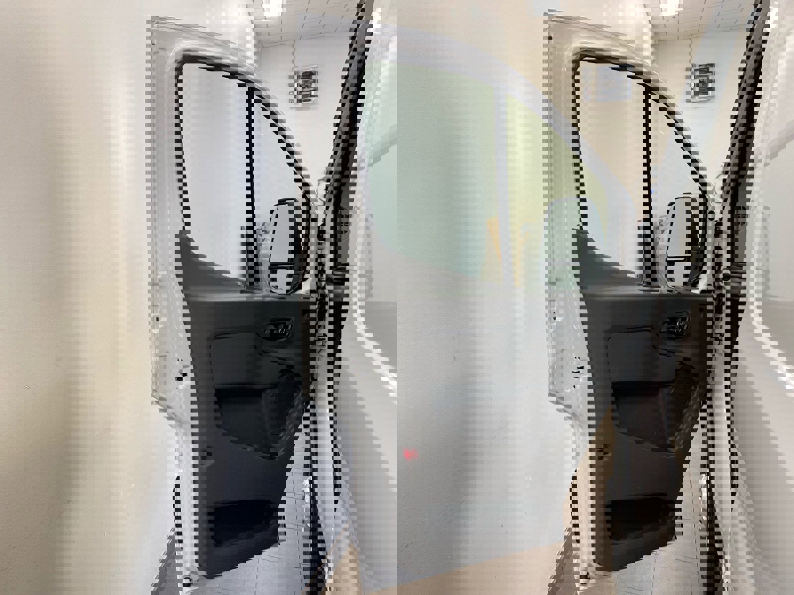 New 2026 Ford Transit 350 Low Roof AWD w/ Load Area Protection Package image 10