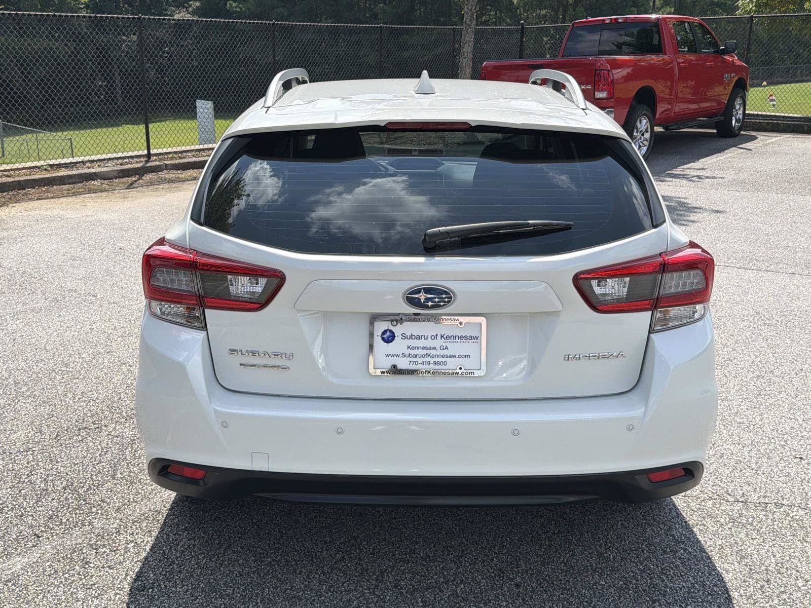 Used 2023 Subaru Impreza 2.0i Limited AWD/4WD image 9