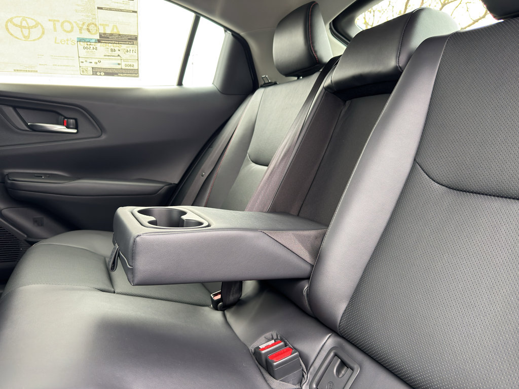New 2026 Toyota Prius Plug-In Hybrid FWD image 8