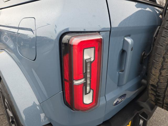 Certified 2025 Ford Bronco Outer Banks image 9