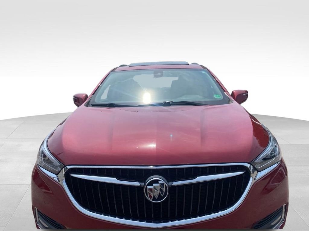 Used 2020 Buick Enclave Premium w/ Sun and Sites Package FWD image 16