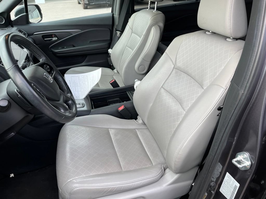 Used 2021 Honda Passport EX-L image 8