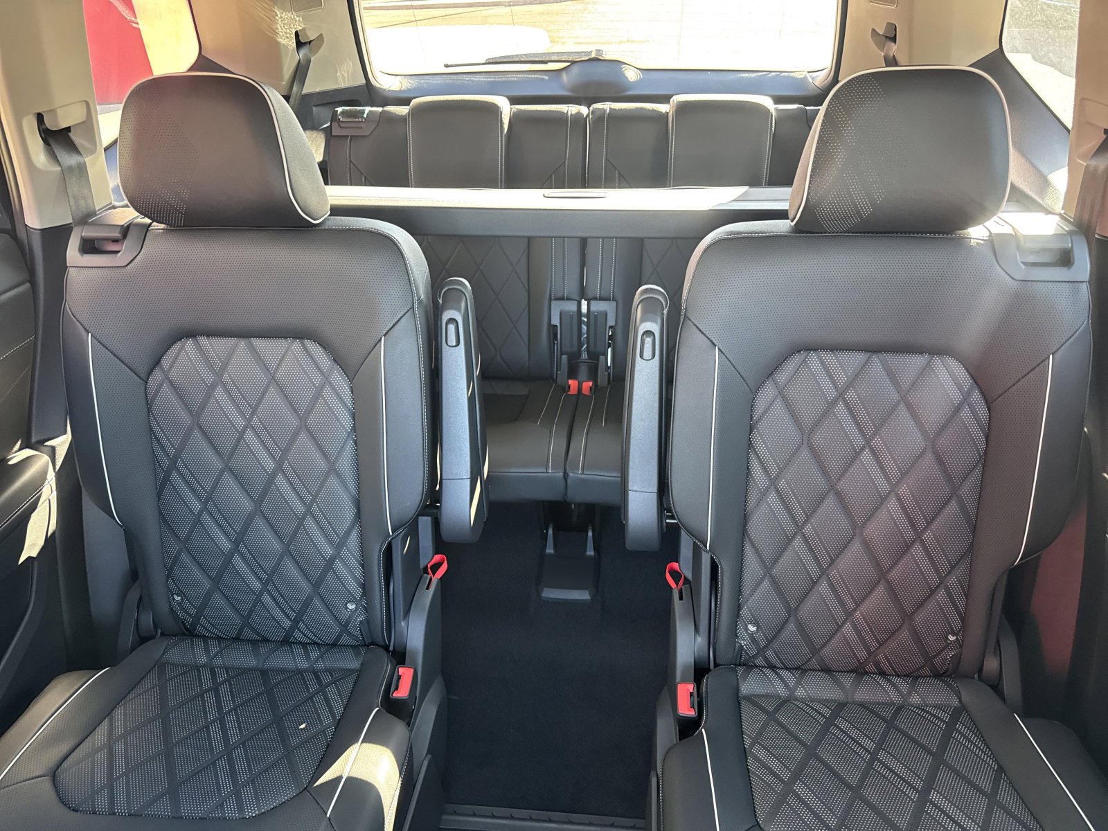 New 2026 Volkswagen Atlas SEL Premium R-Line image 20