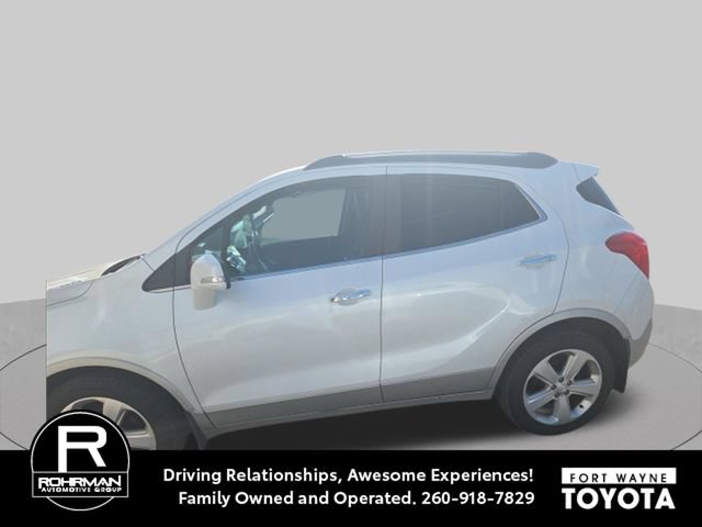 Used 2015 Buick Encore FWD
