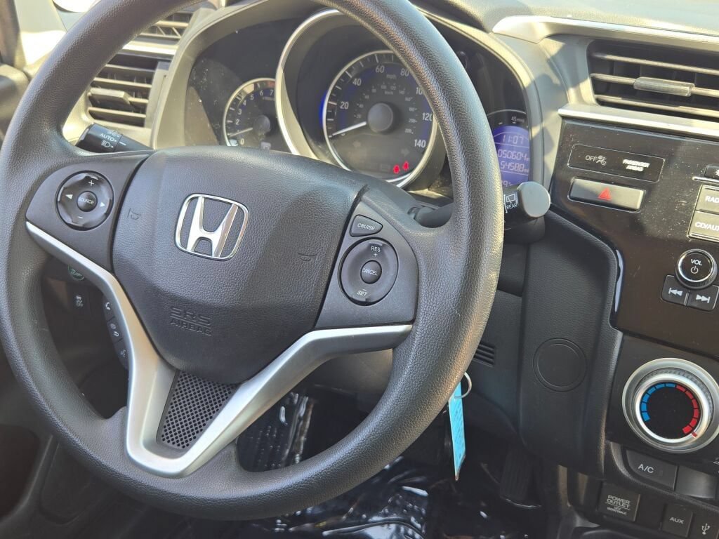 Used 2015 Honda Fit LX image 7