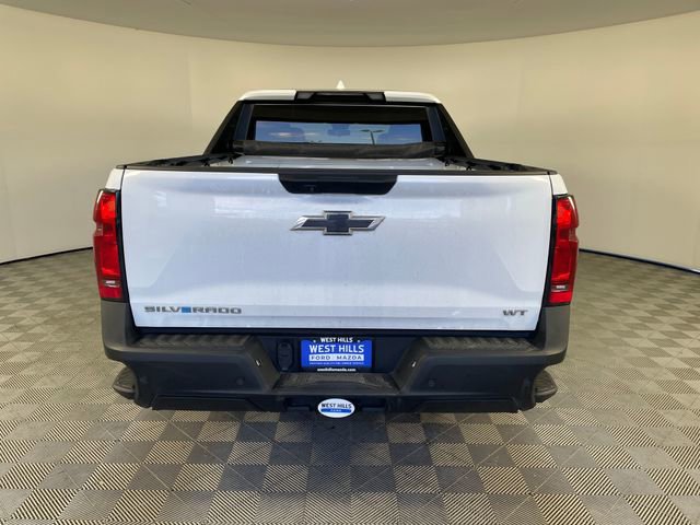 Used 2024 Chevrolet Silverado EV W/T image 20