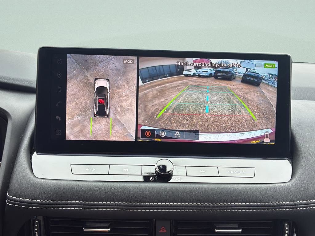 Used 2024 Nissan Rogue SL w/ SL Premium Package image 30