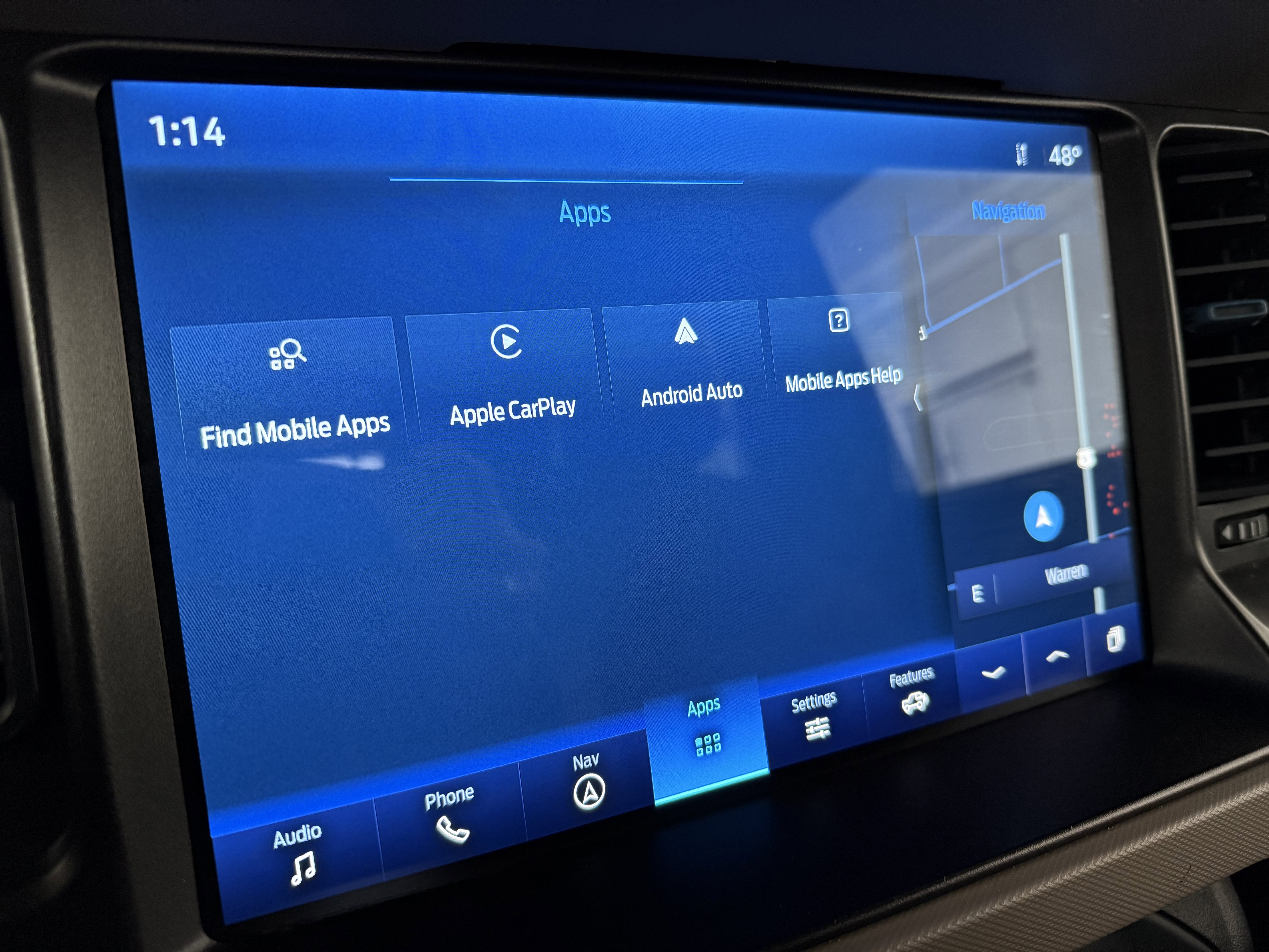 Used 2022 Ford Bronco Wildtrak image 29