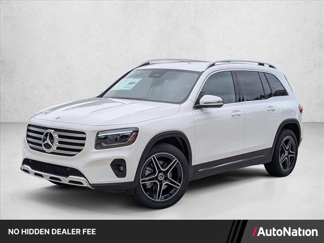 New 2026 Mercedes-Benz GLB 250