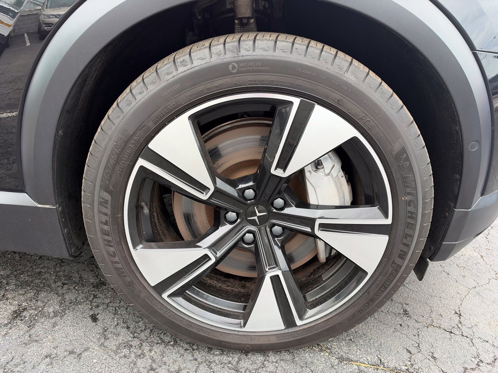Used 2025 Polestar Polestar 3 AWD/4WD image 43