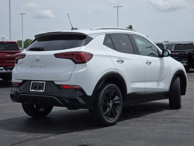 New 2026 Buick Encore GX Sport Touring w/ Advanced Technology Package AWD/4WD image 23