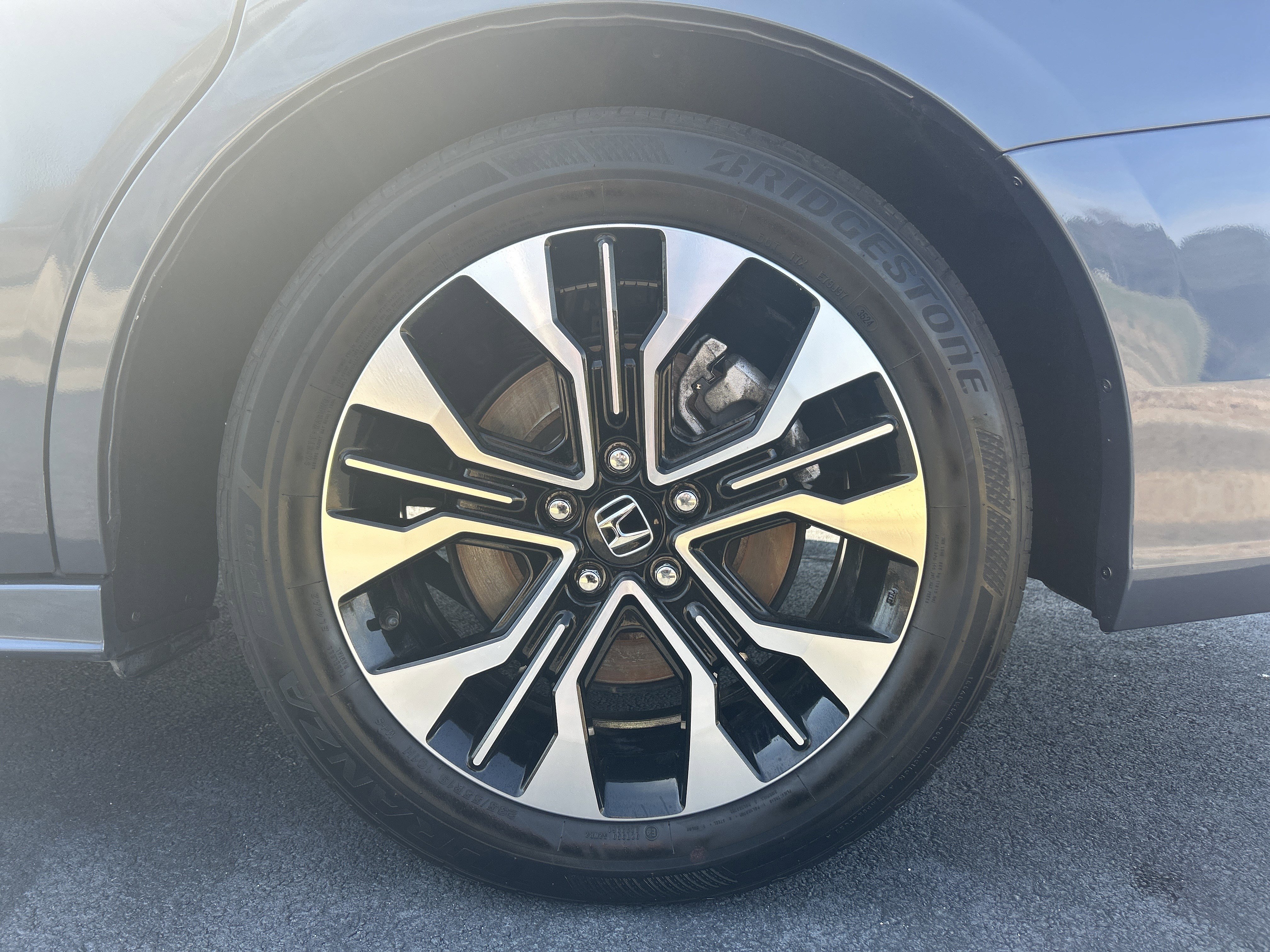 Certified 2025 Honda Odyssey Elite image 27