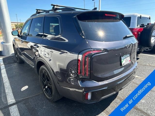 Used 2025 Kia Telluride SX X-Line AWD/4WD image 7