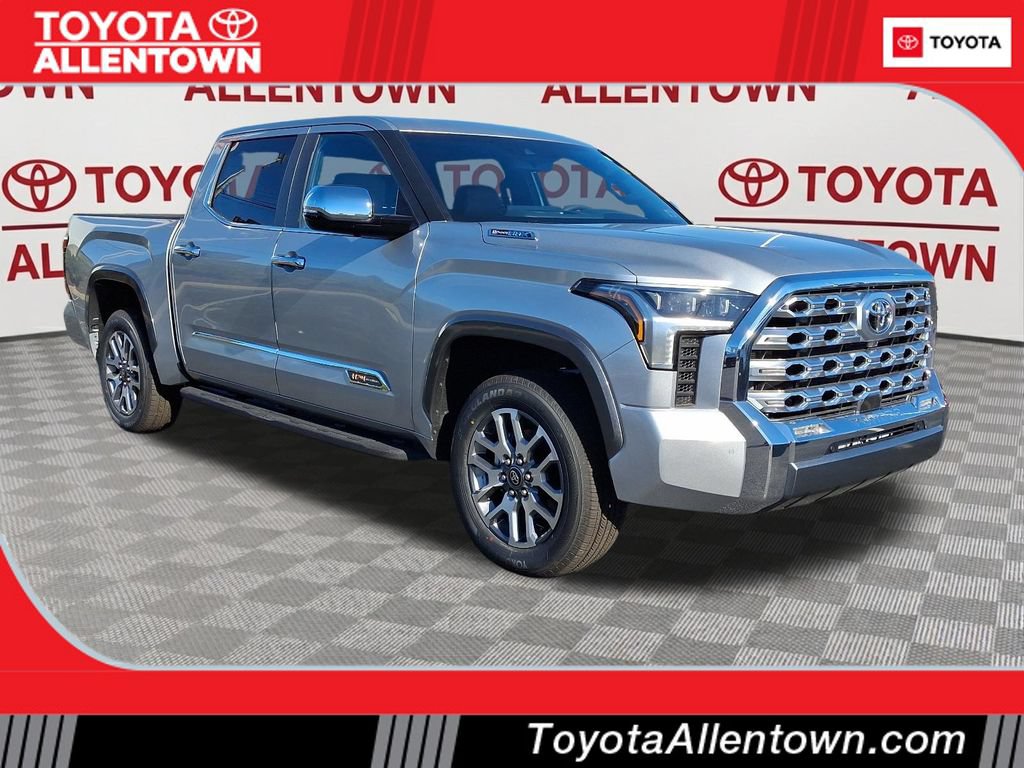 New 2026 Toyota Tundra 1794 Edition AWD/4WD image 1