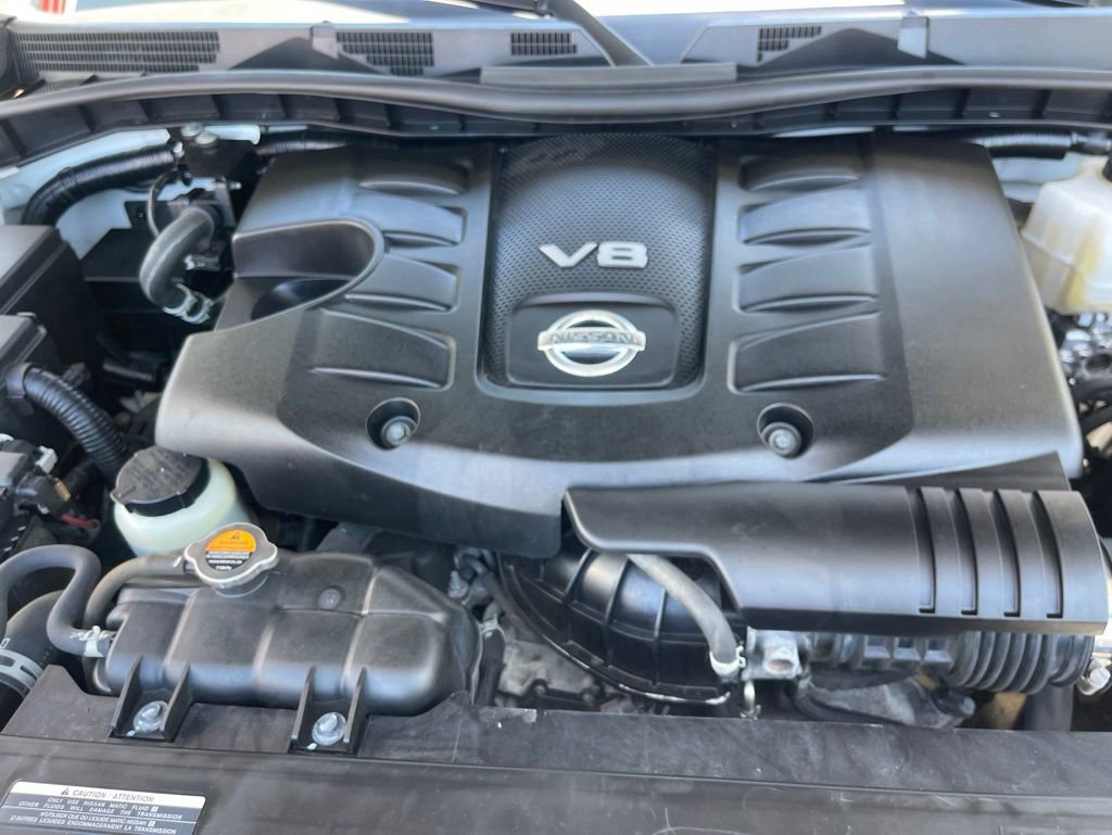 Certified 2023 Nissan Armada SL w/ Cargo Package AWD/4WD image 31