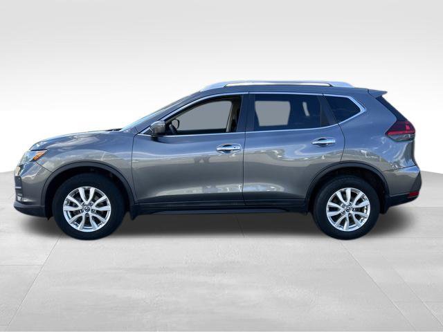 Used 2018 Nissan Rogue SV AWD/4WD image 2