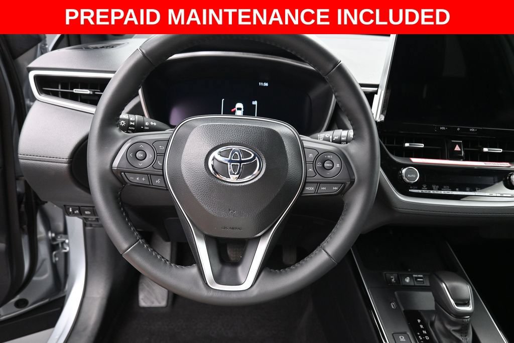 Certified 2026 Toyota Corolla Cross AWD Hybrid w/ Convenience Package image 15