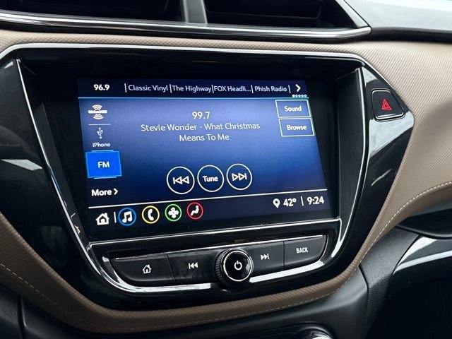 Certified 2021 Chevrolet TrailBlazer ACTIV w/ Convenience Package image 13